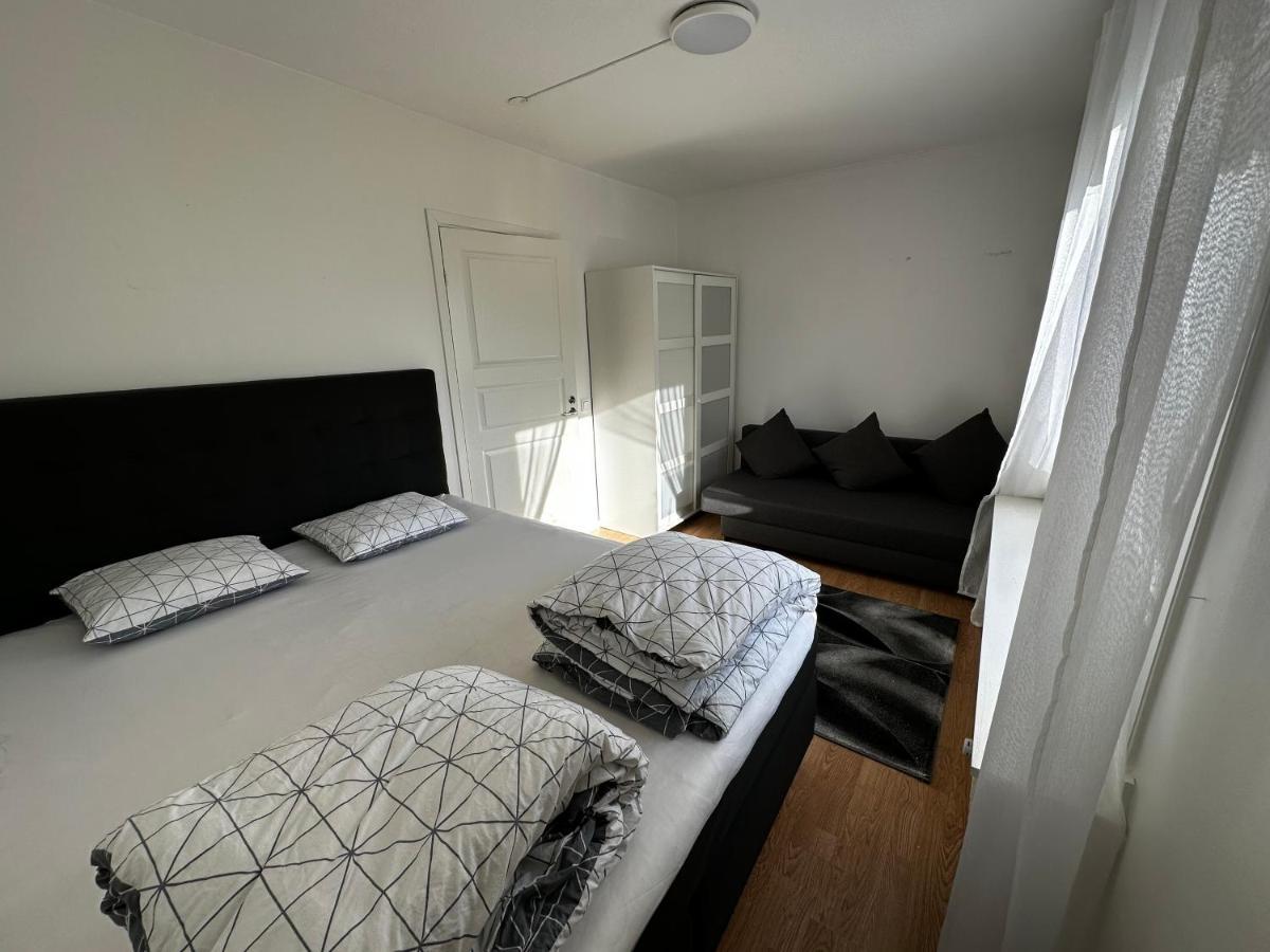 Luxurious 2-Room Apartment In Central Boras Exterior photo