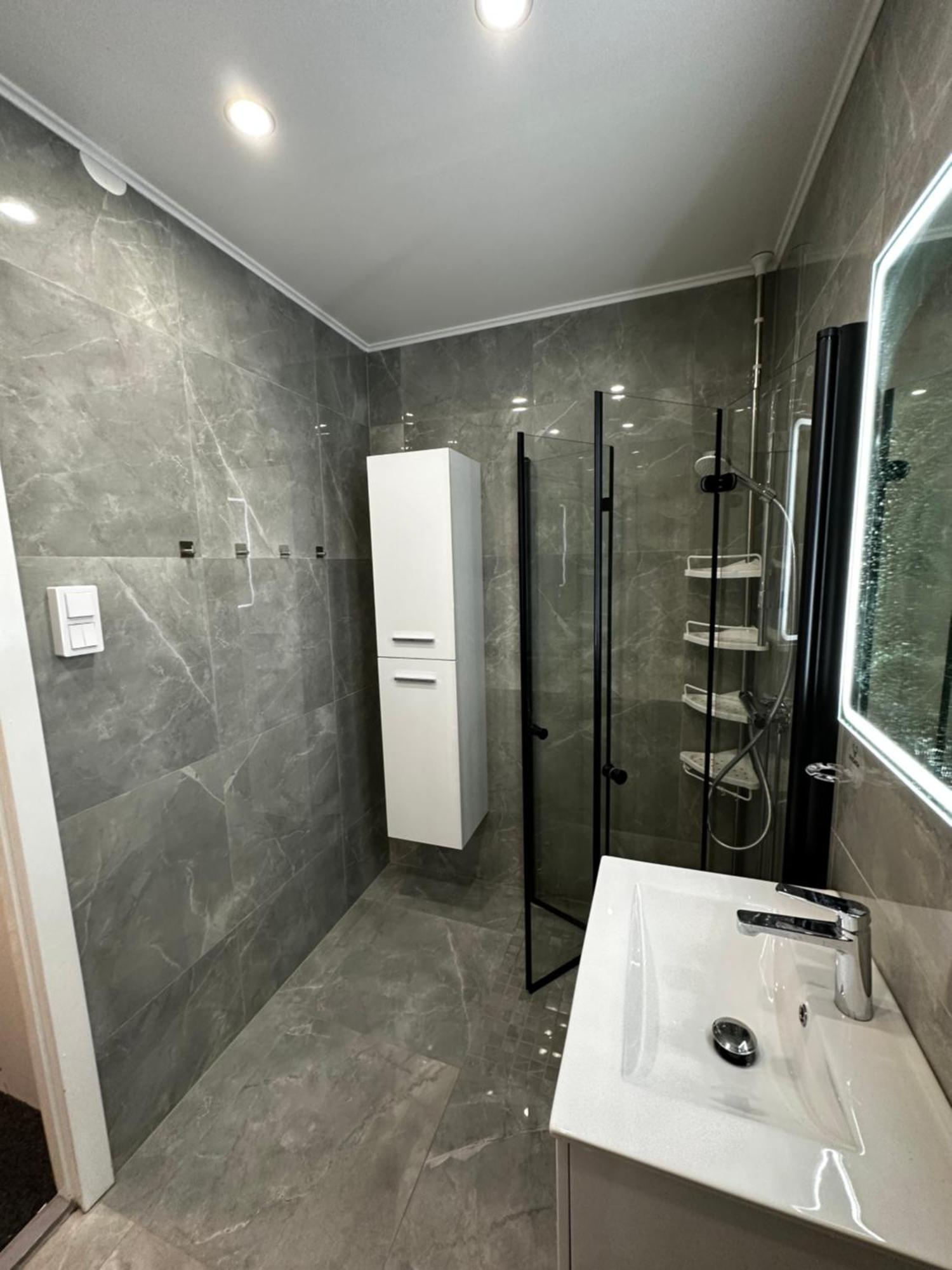 Luxurious 2-Room Apartment In Central Boras Exterior photo