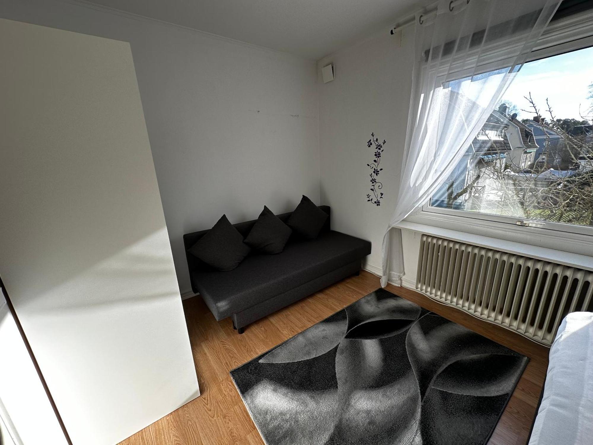 Luxurious 2-Room Apartment In Central Boras Exterior photo