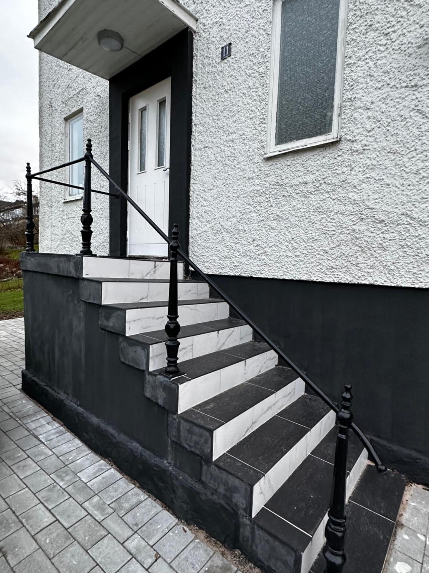 Luxurious 2-Room Apartment In Central Boras Exterior photo
